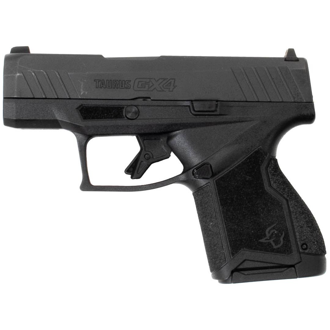 TAURUS GX4 9mm luger (9x19 para)